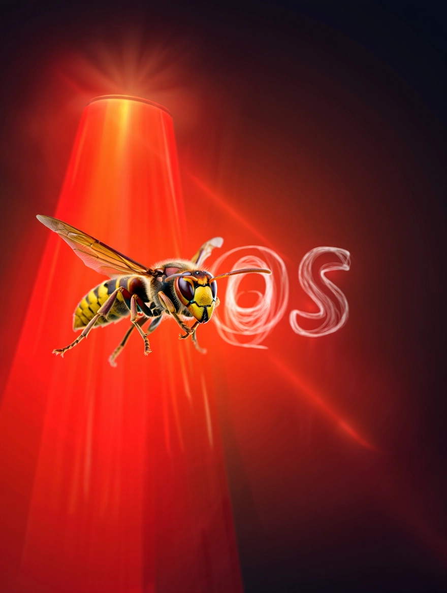 Frelon : que faire en cas d'attaque ? Guide d'urgence Essonne