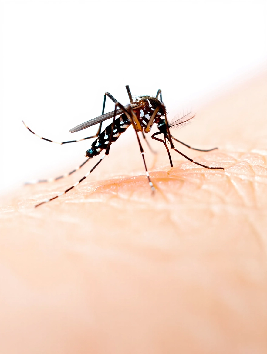 Moustique nuisible désinsectisation Essonne 91 - traitement anti-moustiques