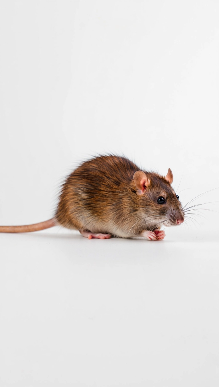 Rat nuisible dératisation Essonne 91 - intervention professionnelle NuisiSKILL3D